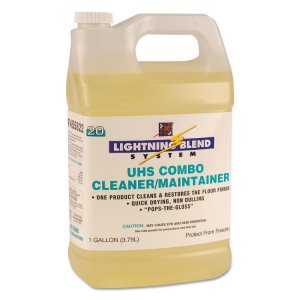 Franklin FRK F455822 Cleaner,maintain,1gal,4