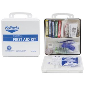 Hospeco 2107FAK Kit,first Aid,50 People