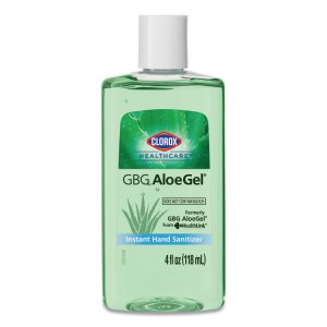 Clorox 32376 Sanitizer,hand,aloe