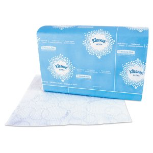 Kimberly 46321 Towel,kleenex,8 Mfld,wh