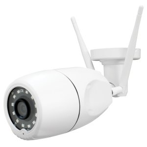 Amaryllo(r) ACR1501R81A Amaryllo  Athena Biometric 1080p Outdoor Wi-fi