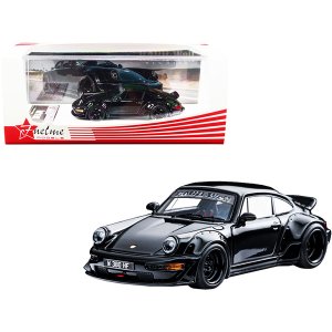 Fuelme FM64002-RWB964-04 Rwb 911 (964) Bordeaux No. 3 Of France Black 