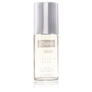 Jovan 553678 Cologne Spray (unboxed) 3 Oz