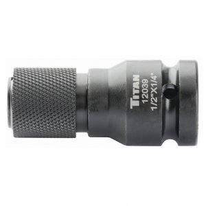 Titan 12039 Tool Quick-change Impact Adapter