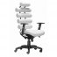 Zuo 205051 Unico Office Chair White