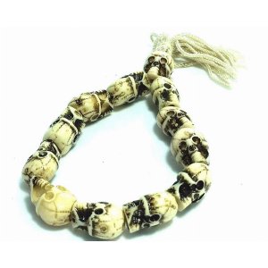 Wild 47 Tribal Skull Bracelet