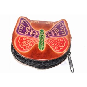 Wild BCP101 Butterfly Coin Purses