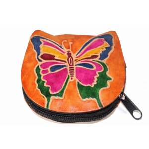 Wild BCP110 Butterfly Coin Purses