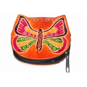 Wild BCP105 Butterfly Coin Purses