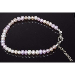 Wild 1001A Pearly Pink Sands Bracelet