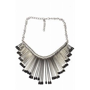 Wild 166 Oar Statement Necklace