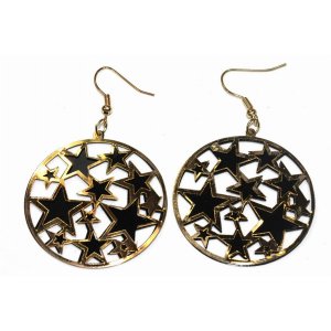 Wild 218 Dapper Star Cluster Earrings