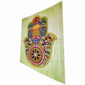 Wild TAPD285 Hand Of Fatima Wall Art Room Decoration Cotton Tapestry F