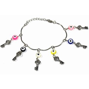 Wild 61 Age Old Charms Bracelet