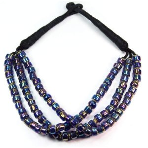 Wild 277 Vintage Style Mystic Hologram Necklace