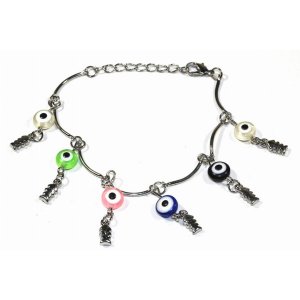 Wild 60 Age Old Charms Bracelet