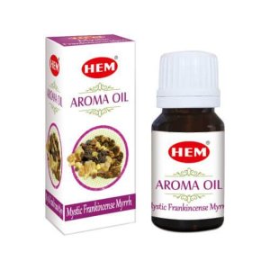 Wild HEM106 Hem Aroma Oils   10 Ml Bottle   Aromatherapy Scents