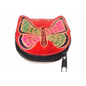 Wild BCP106 Butterfly Coin Purses