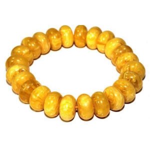 Wild 1004A Ripe Banana Bracelet