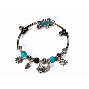 Wild 265 Spring Love Charm Bracelet