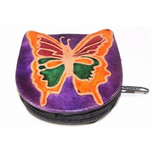 Wild BCP107 Butterfly Coin Purses