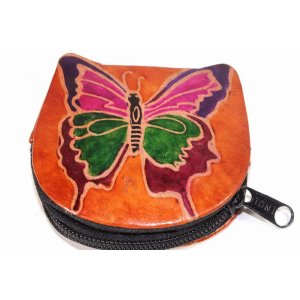 Wild BCP103 Butterfly Coin Purses