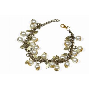 Wild 67 Blooming Pearls Bracelet