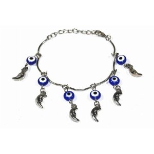 Wild 58 Evil Eye Protection  Serenity Bracelet