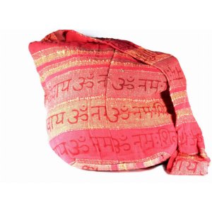 Wild JH153 Om Nahama Shivaya Sling Jhola Bag