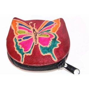 Wild BCP102 Butterfly Coin Purses