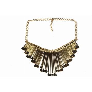 Wild 165 Oar Statement Necklace