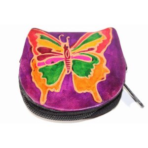 Wild BCP108 Butterfly Coin Purses