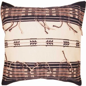 Wild CC129 Dhurrie Cotton Fabric Cushion Cover Design Home Accent Furn