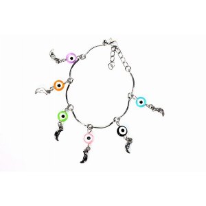 Wild 59-A Evil Eye Protection  Serenity Bracelet