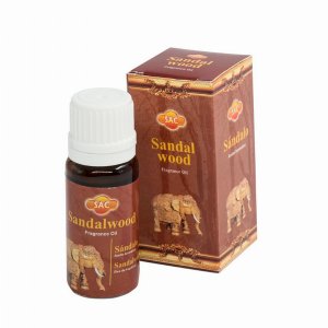 Wild SAC115 Sac Fragrance Oils   10 Ml Bottle   Aromatherapy