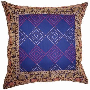 Wild CC123 Jacquard Embroidery Design Patchwork Cushion Cover Home Acc