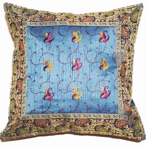 Wild CC138 Jacquard Embroidery Design Patchwork Cushion Cover Home Acc