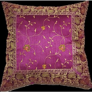 Wild CC136 Jacquard Embroidery Design Patchwork Cushion Cover Home Acc