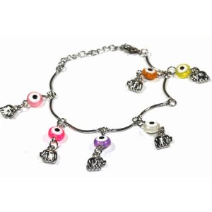 Wild 62 Age Old Charms Bracelet