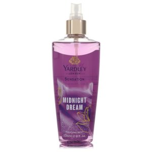 Yardley 555566 Perfume Mist (tester) 8 Oz