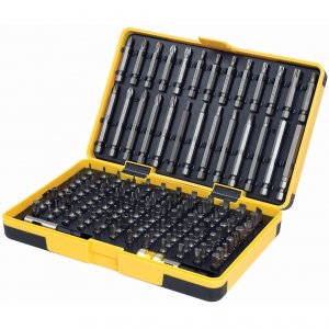 Titan 16148 Tool 148 Pc Master Security Bit Set