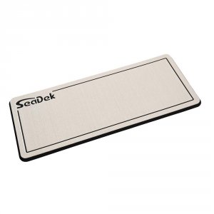 Seadek 37926-81748 16 X 39 20mm Dual Density Large Helm Pad Micablack 