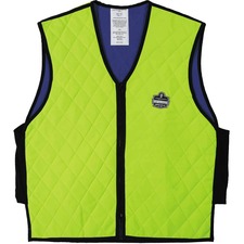 Tenacious EGO 12535 Ergodyne Chill-its Evaporative Cooling Vest - Comf