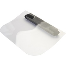 Relyco REY FSCFHD Relyco Disposable Face Shield - Recommended For: Ind