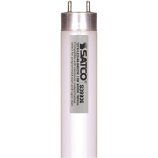 Satco SDN S39936 Satco 12w T8 Led 4000k Tube Light - 12 W - 32 W Incan