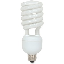 Satco SDN S7335CT Satco 40-watt T4 Spiral Cfl Bulb - 40 W - 150 W Inca