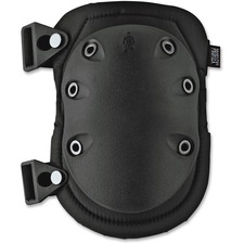 Tenacious EGO 18335 Ergodyne Wide Slip Resistant Rubber Cap Knee Pad -