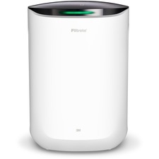 3m FAP-SC02N Filtrete Smart Room Air Purifier Fap-sc02, Medium Room, W