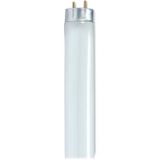 Satco SDN S8424 Satco 28-watt 48 T8 Fluorescent Tube - 28 W - T8 Size 