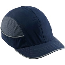 Tenacious EGO 23343 Ergodyne Short-brim Bump Cap - Recommended For: Ai